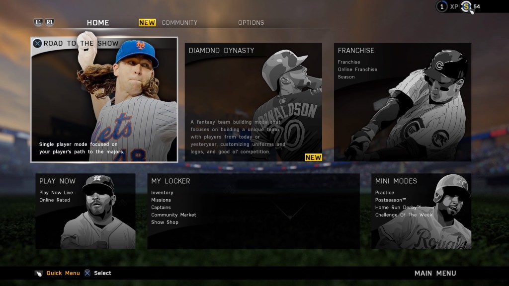MLB(R) The Show(TM) 16