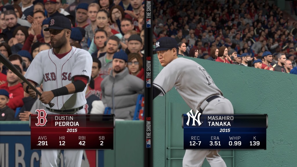MLB(R) The Show(TM) 16