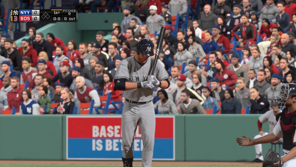 MLB(R) The Show(TM) 16