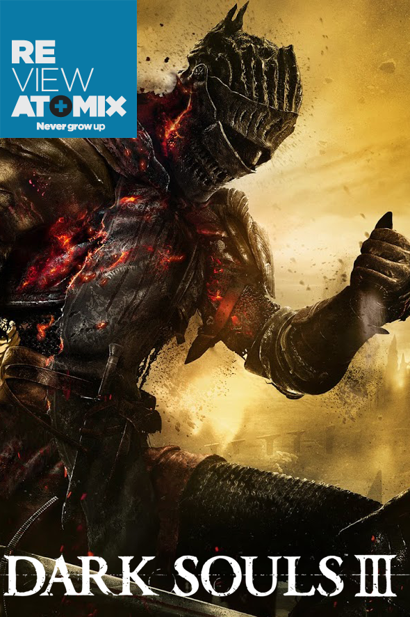 REVIEW – DARK SOULS III
