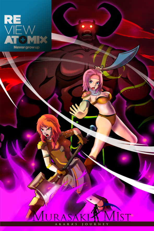 REVIEW – MURASAKI MIST: AKARA’S JOURNEY