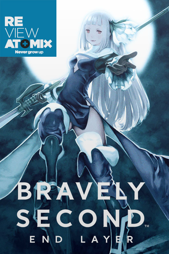 Review – Bravely Second