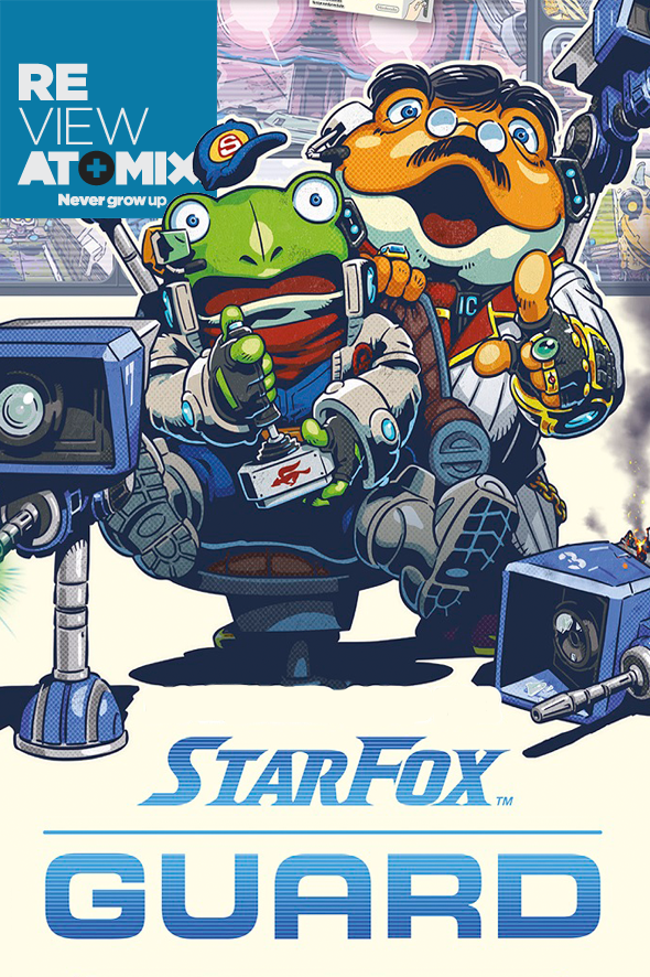 StarFoxGuardReview