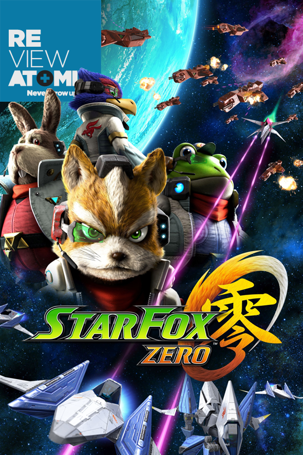 REVIEW – STAR FOX ZERO