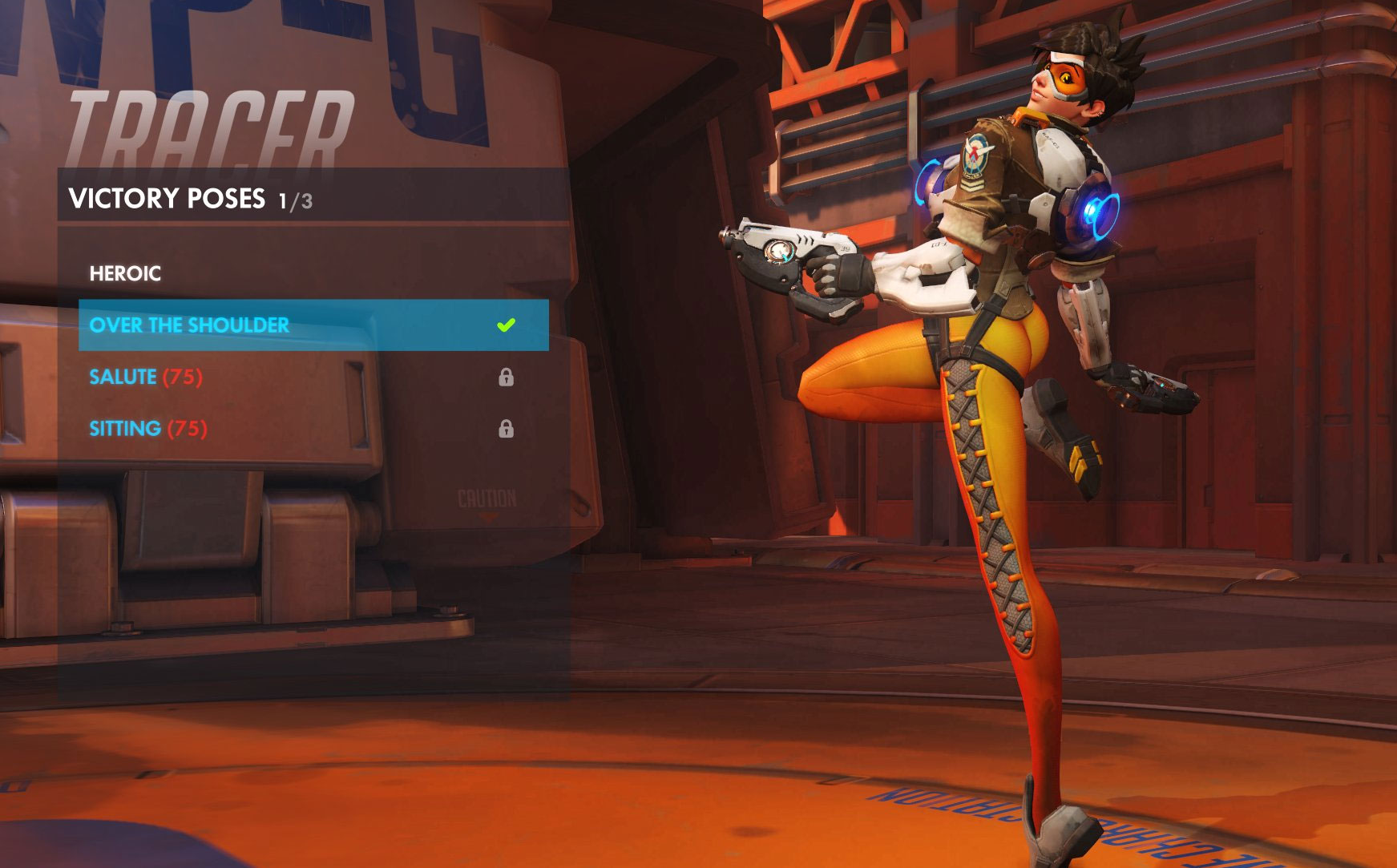 TracerOverwatchNewPose