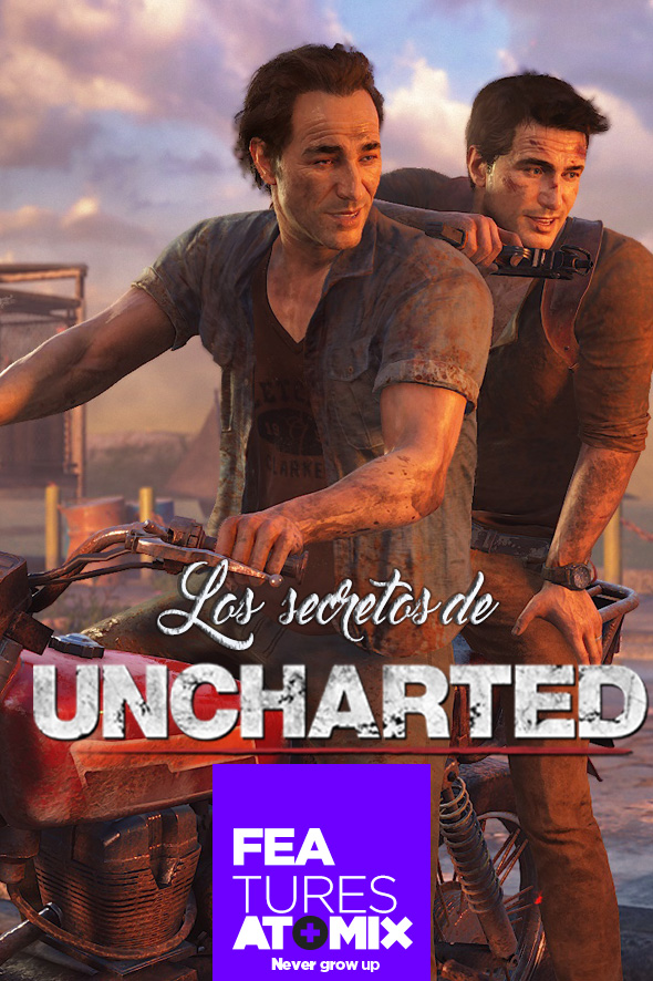 Uncharted-feature