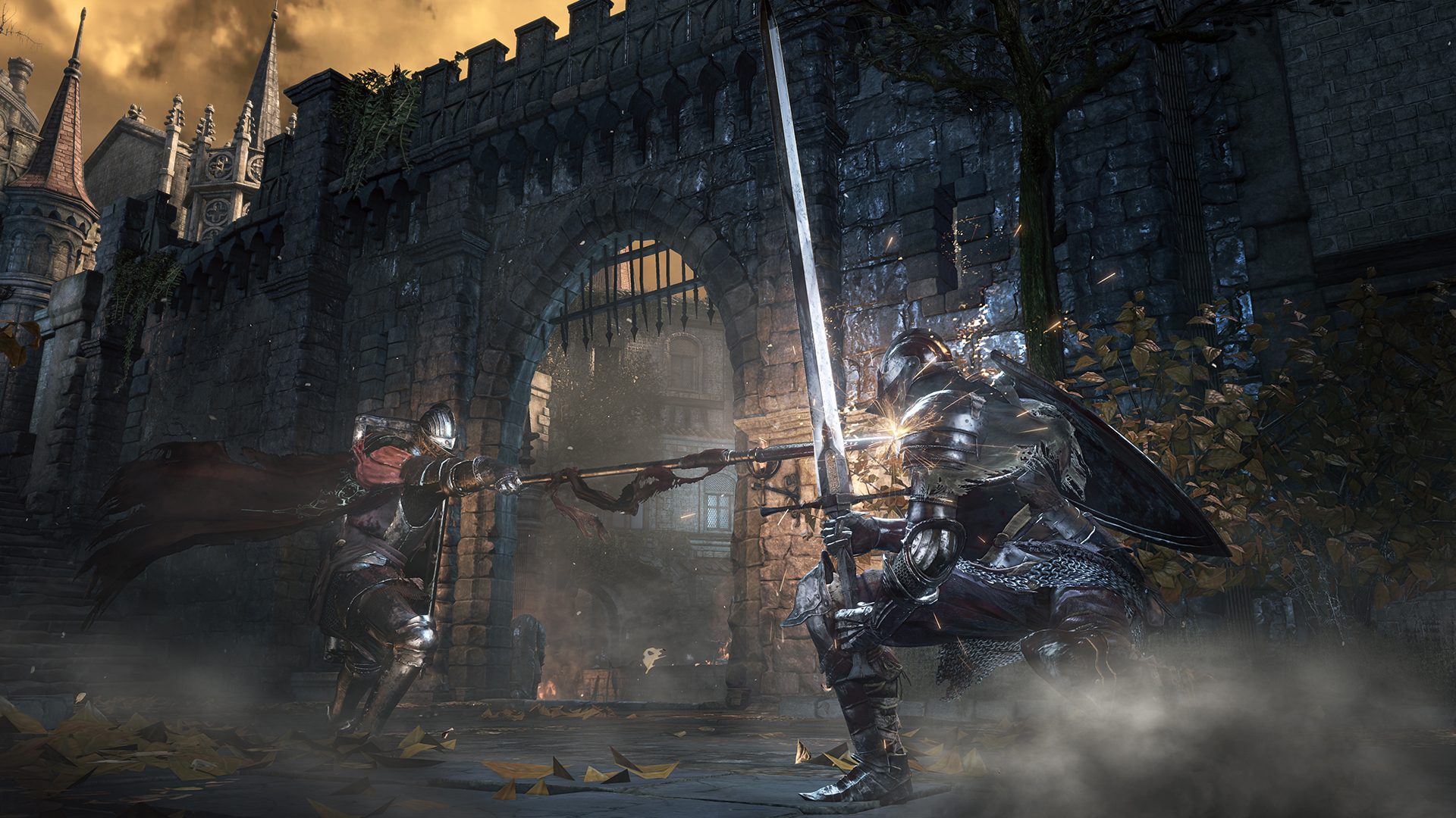 Wandering Knight