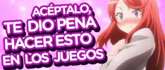 Acéptalo, te dio pena hacer esto en los videojuegos (+18 NSFW)