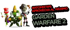 #AtomixTips – Consejos para sacarle más provecho a PvZ: Garden Warfare 2