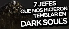 7 jefes que nos hicieron temblar en Dark Souls
