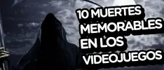 SPOILER ALERT: 10 muertes memorables en los videojuegos