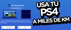 ¿Cómo usar tu PS4 estando a miles de kilómetros de él?