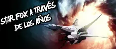 Star Fox a través de los años