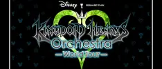 ¡Kingdom Hearts tendrá su propio concierto orquestado!