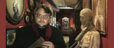 Universal le ofreció a Guillermo del Toro crear su Monsters Universe