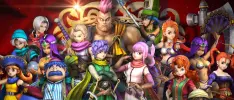 Dragon Quest Heroes II recibe un monstruoso nuevo tráiler