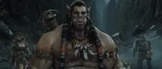 ¡Así de intenso se ve Durotan en la película de Warcraft!