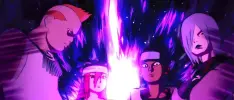 Los 4 del sonido llegan como DLC a Naruto Shippuden: Ultimate Ninja Storm 4