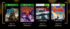 Conoce los juegos gratuitos de Games with Gold para Mayo