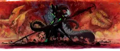 Godzilla x Evangelion es una realidad... al menos en mercancía