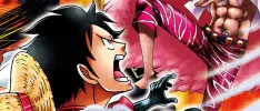 Hands On – One Piece: Burning Blood es todo un festival de fanservice