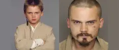 Quien interpretó a Anakin Skywalker de niño ahora está internado por esquizofrenia