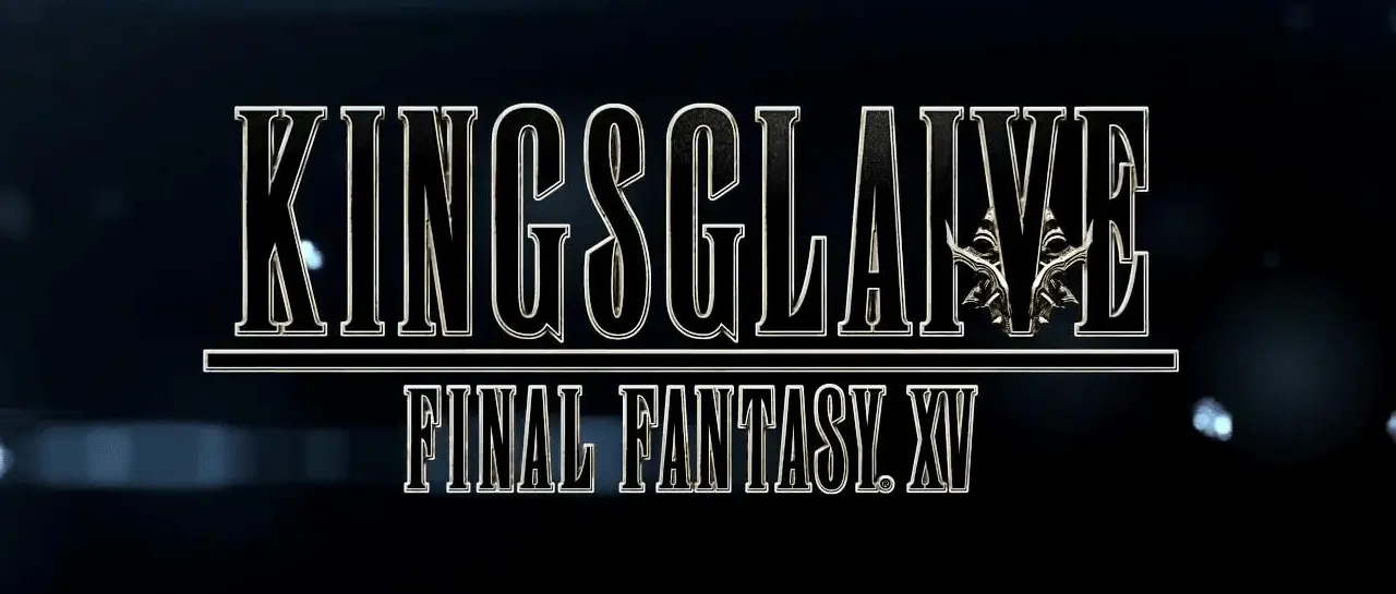 Ya hay fecha de estreno para Final Fantasy XV: Kingsglaive en Japón