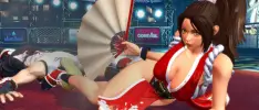 Habrá demo de KOFXIV este martes, plantean torneo mundial