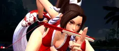 La sexy Mai Shiranui aterriza en The King of Fighters XIV