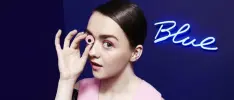 Maisie Williams trolea a fans de Game of Thrones en una tienda