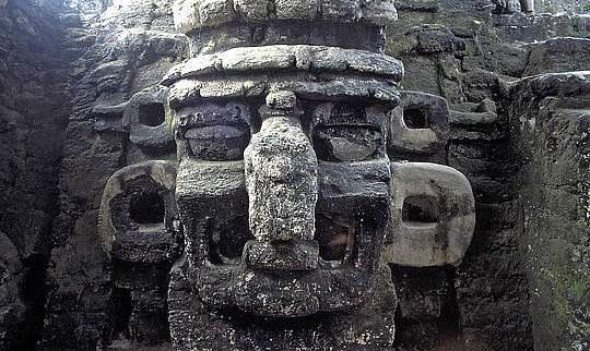 mayan itzamna