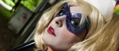 NadiaSK, elegancia italiana del cosplay