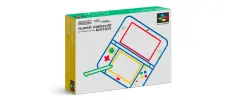 El New 3DS nipón del Super Famicom está chulo desde la caja