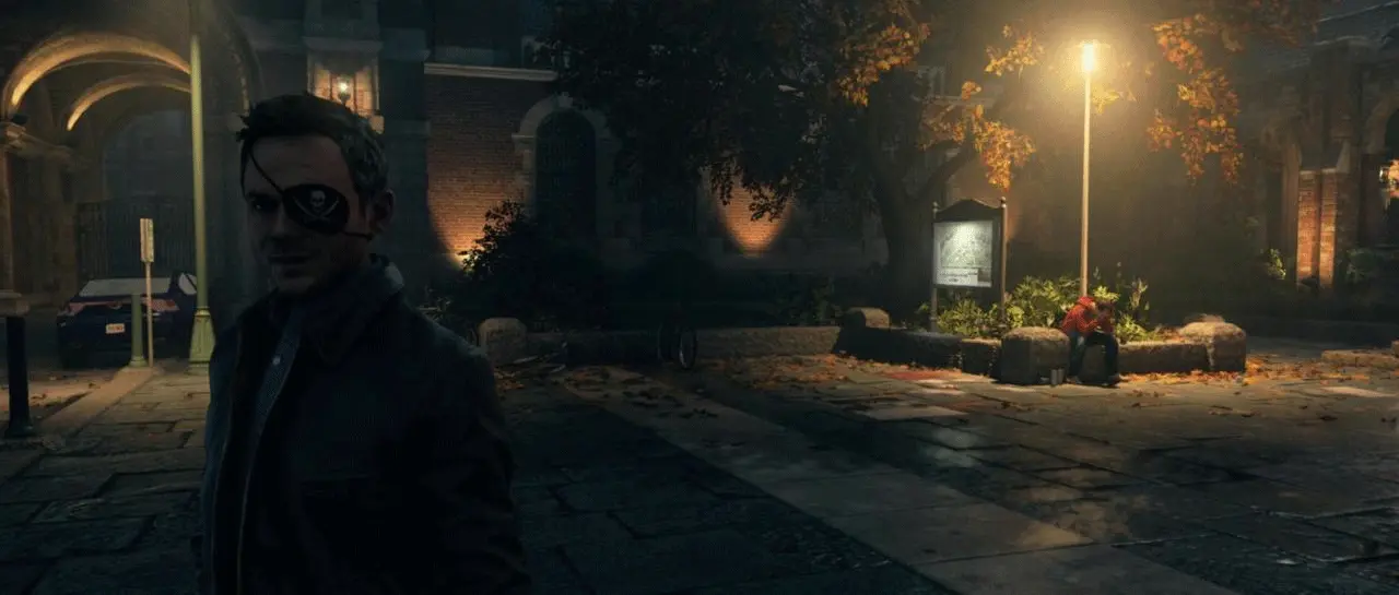 ¡Yarr! Si juegas Quantum Break pirata tendrás una sorpresa de tu calaña