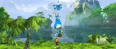 Rayman Origins ya es retrocompatible con Xbox One