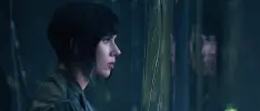 Scarlett Johansson ya filma Ghost in the Shell en Hong Kong