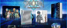 Star Ocean 5 también tendrá edición de colección en América