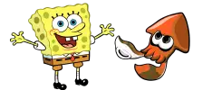 Bob Esponja es el tema del nuevo Splatfest