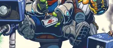 Review – Star Fox Guard