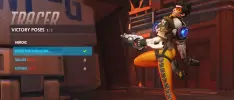 Blizzard reemplaza la pose 