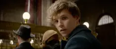 Luce épica; Checa el nuevo tráiler de Fantastic Beasts and Where to Find Them