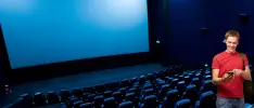 Cines tendrían zonas para millennials en Estados Unidos