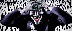 Es oficial, The Killing Joke será sólo para adultos