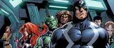 Marvel ha removido a Inhumans de su calendario de estrenos
