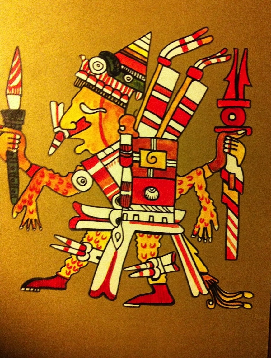 xipe totec