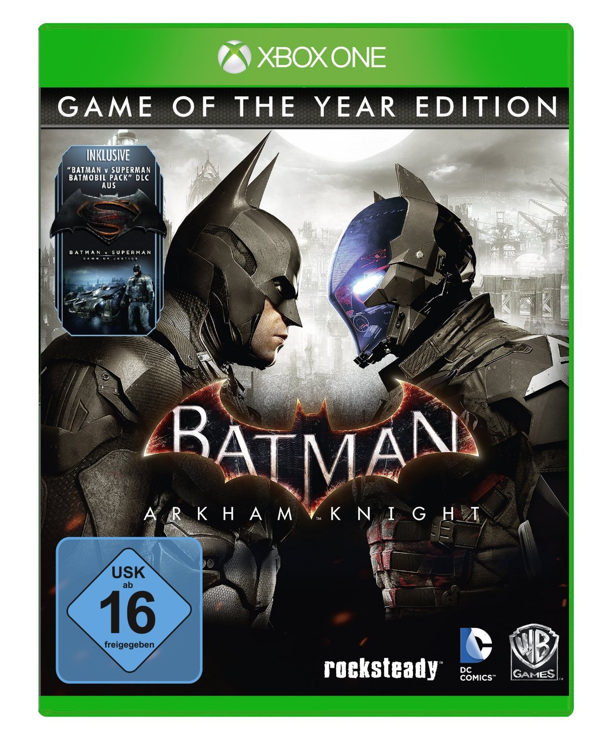 ArkhamKnightGOTYXbox One