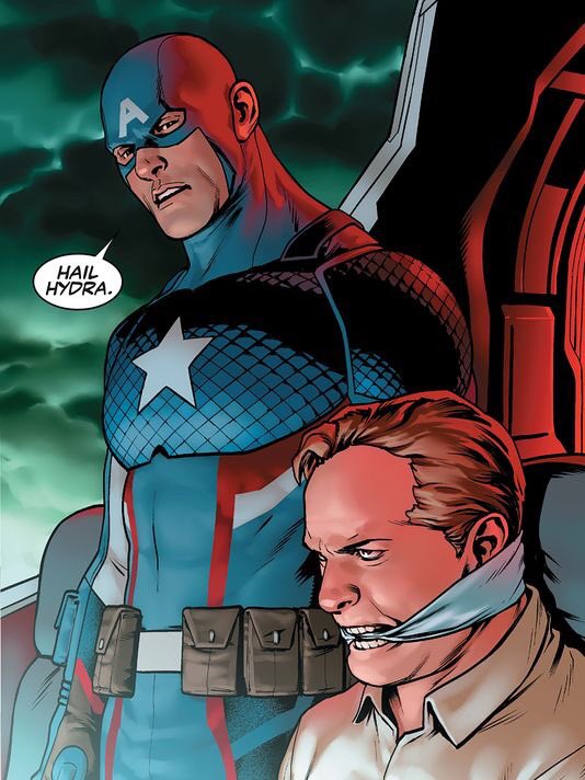 CAPTAIN HYDRA