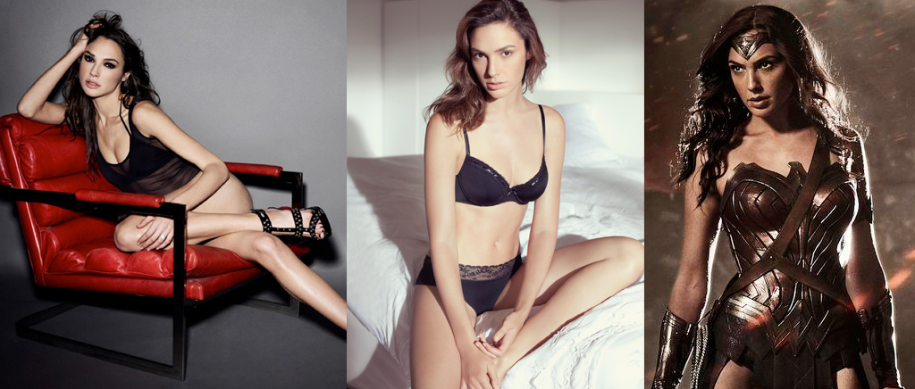 Gal-Gadot