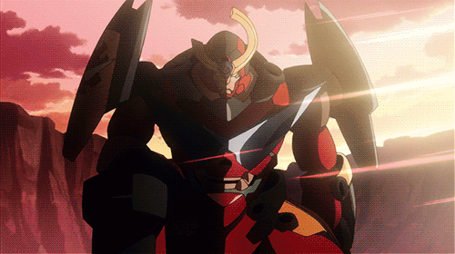GurrenLagann