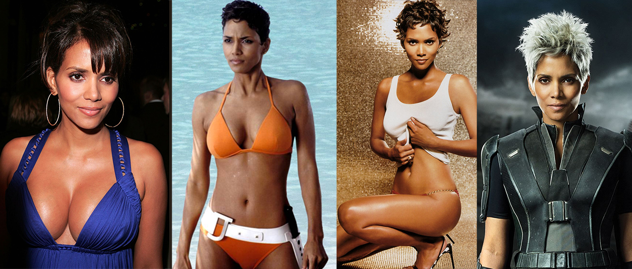 Halle-Berry